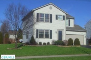 Thornapple Galloway Ohio Home Sales