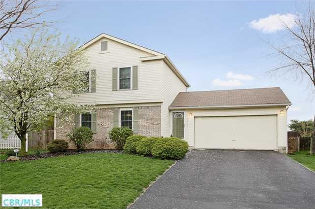 Home Sales in Westwoods Village Galloway Ohio