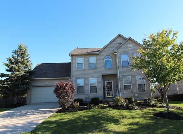 Homes in Contract - 8759 Kingsley Dr. Reynoldsburg Ohio