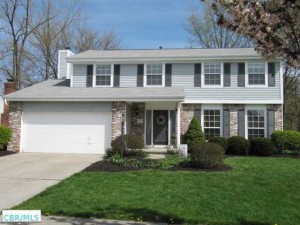 Blendon Estates Gahanna Ohio Home Sales