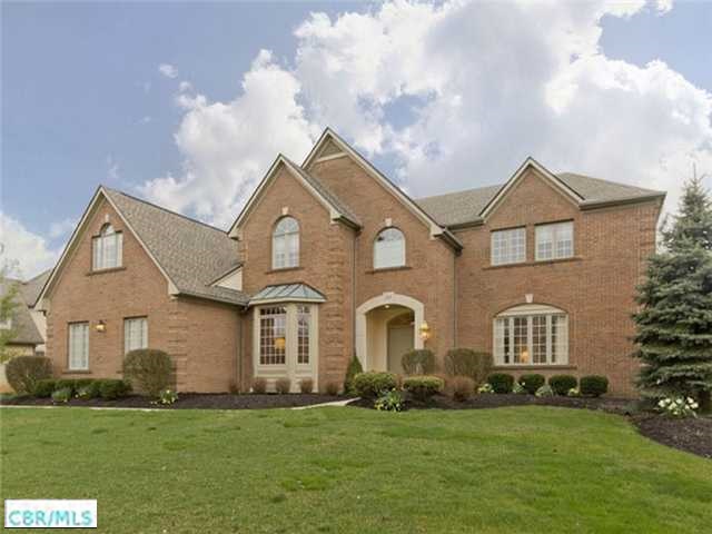 Crossing at McKenna Creek Gahanna Ohio Home Sales