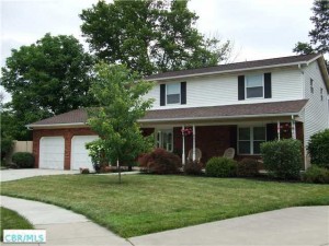 Gahanna Heights, Gahanna Ohio Home Sales