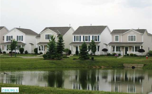 Willows at Preserve Crossing Gahanna Ohio Home Sales