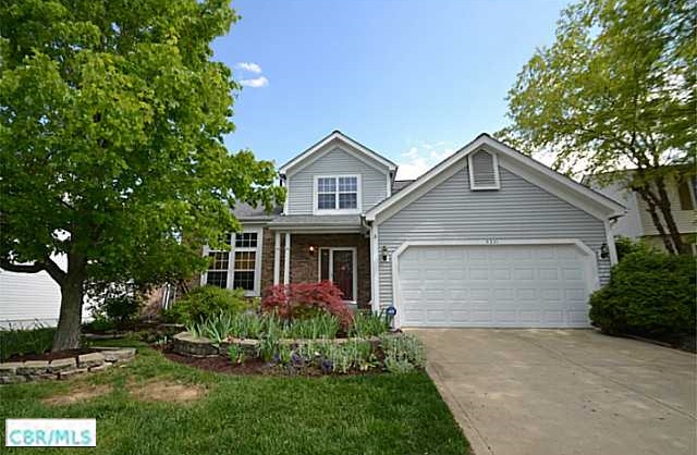 Woodstream Gahanna Ohio Home Sales