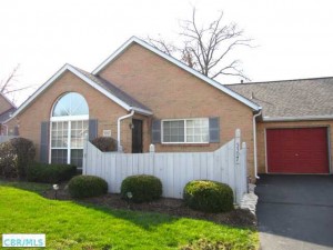 Blendon Pond Westerville OH Home Sales