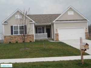Homes for Sale in Ellington Village Granville Ohio