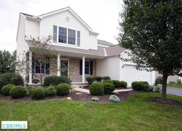 Genoa Farms Westerville Ohio 43082 Home Sales