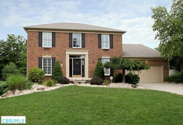 Heritage Estates Westerville Ohio 43082 Home Sales