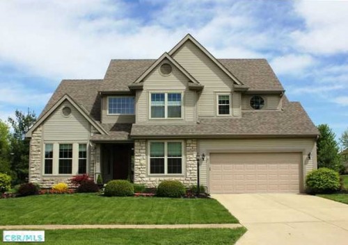 Home Sales in Northern Lakes Westerville Ohio