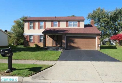 Reynoldsburg Ohio Home Sold - 1261 Hanson St.