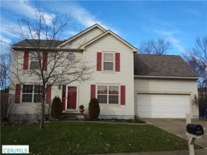 Pataskala Ohio Homes for Sale - Barrington Ridge