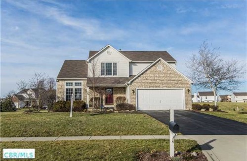 Homes for Sale in Piatt Meadows Lewis Center Ohio