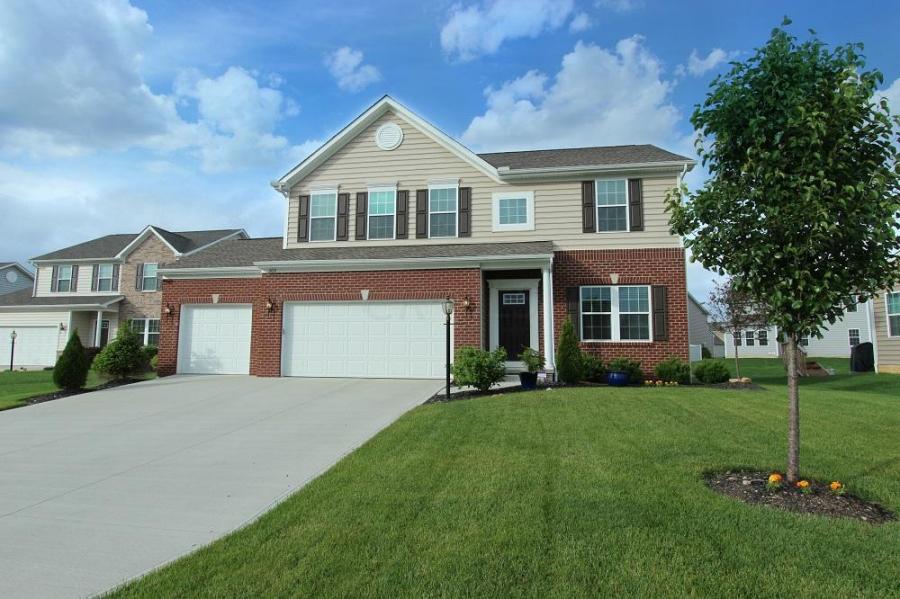 Georges Creek Pickerington OH - Home Sales