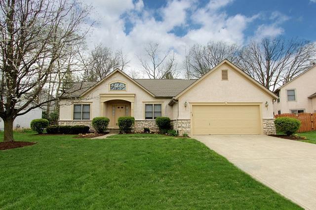 Home Just Sold - Crystal Lakes Reynoldsburg OH 43068