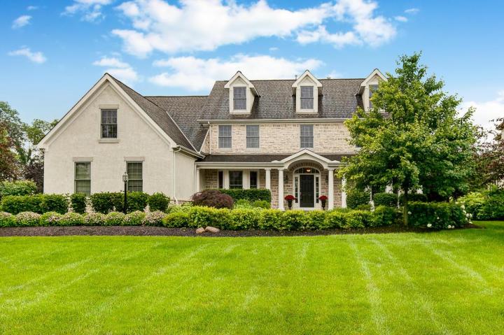 Tartan Fields Dublin Ohio Recent Home Sales