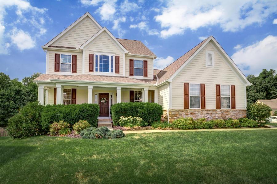 Shawnee Crossing Subdivision, Pickerington OH 43147 