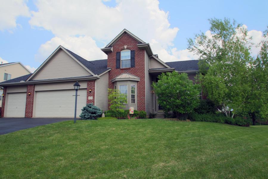 Gorgeous Preston Trails Home, Pickerington OH 43147 