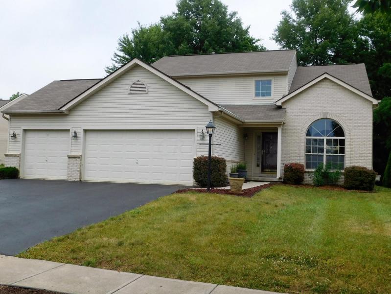 Preston Trails Subdivision, Pickerington Oh 43147 