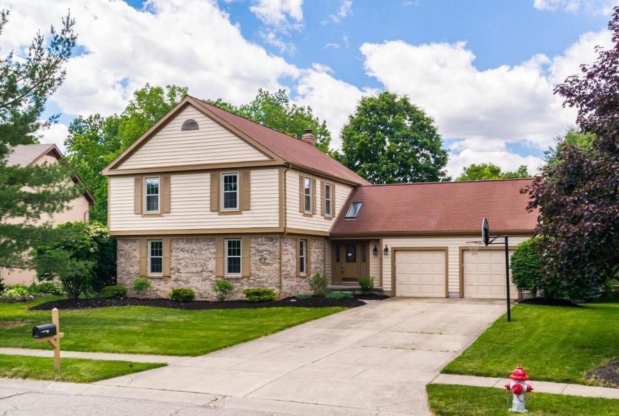 Home Sales in Bryn Mawr Gahanna Ohio 43230