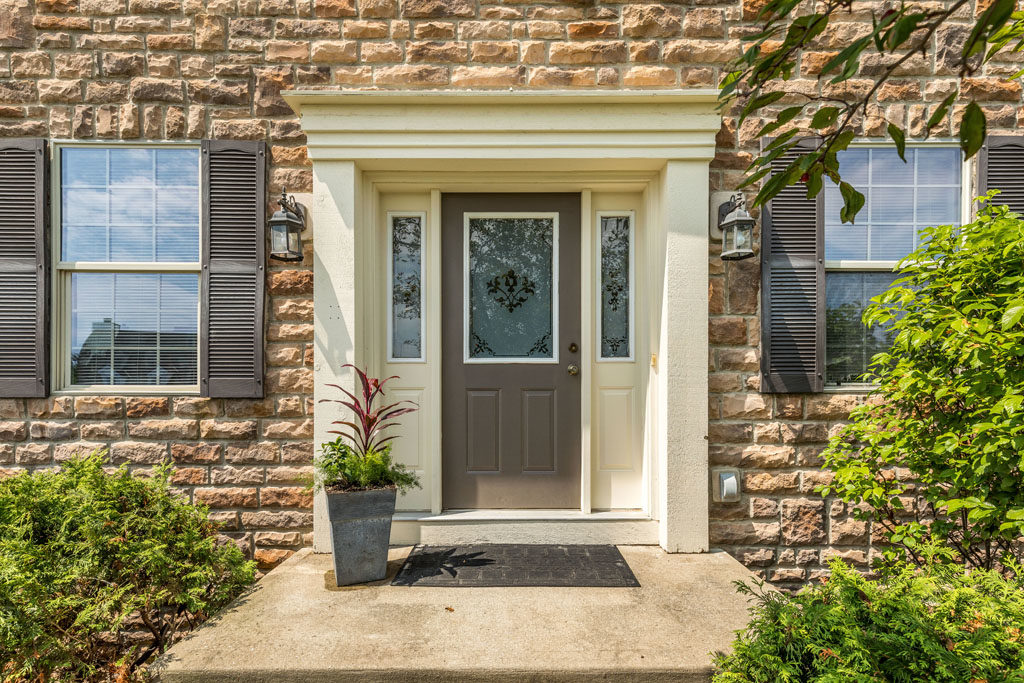 picture of front of Ashbrook Village Home